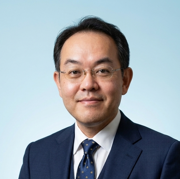 阿部 博孝 職員写真